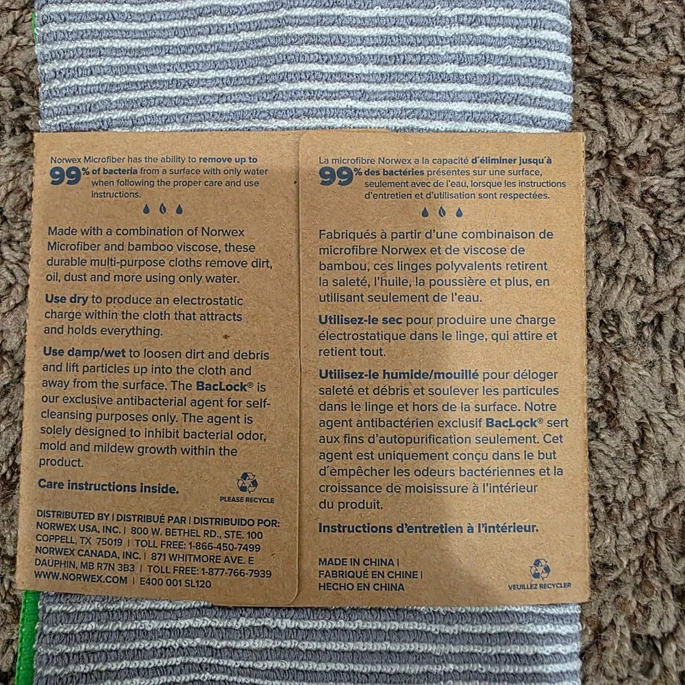 Norwex multi purpose